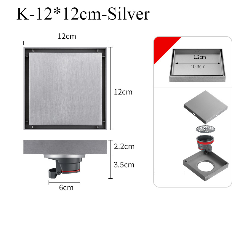 K silver