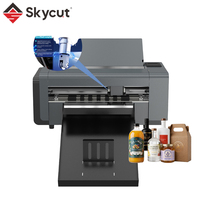 Máquina de Corte de Vinilo Skycut A3MAX4PRO con Rueda Rotatoria y Doble Cabezal para Procesamiento de Papel y Tarjetas, Plotter Gráfico