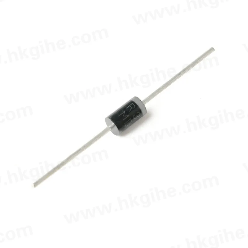 Hot selling manufacturer DO27 schottky diode SR360 rectifiers barrier for wholesales