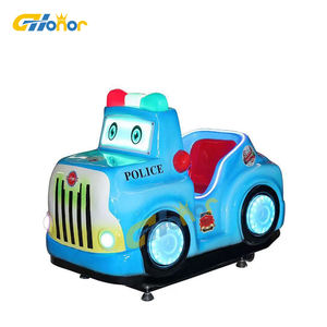 Coperta A Gettoni Macchina di Divertimento Kiddie Rides Macchina del Gioco Video A Dondolo Elettrico Kiddie Rides A Gettoni Auto - Product Image 1