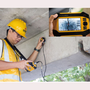 Vết nứt chiều sâu chiều rộng mét bê tông vết nứt Chiều rộng - Product Image 6