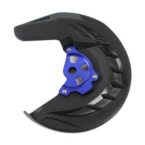 Protector de Disco de Freno Delantero para Motocicleta YAMAHA <span class=keywords><strong>YZ</strong></span> 125 250 <span class=keywords><strong>125X</strong></span> 250X 250F 450F 426F WR 250F 450F 426F - Product Image 1