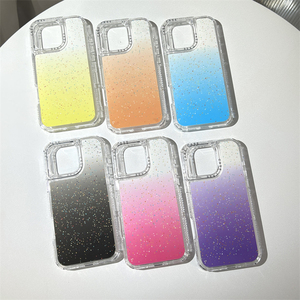 Fashion Design 3 in 1 PC colorato antigraffio IMD custodia per cellulare antiurto per ZTE A76 5G - Product Image 6