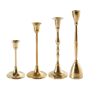 Bougeoir décoratif en bois de manguier le plus vendu - Product Image 4