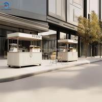 Comptoir de bar portable et personnalisable de haute qualité pour restaurant extérieur, en forme de I ou carré, idéal pour usine de conteneurs