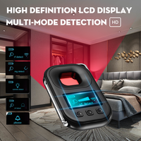 Détecteur de caméra T03 en promotion : Scanner infrarouge, alarme de vibration, détecteur antivol intelligent