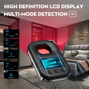 Détecteur <span class=keywords><strong>de</strong></span> caméra T03 en promotion : Scanner infrarouge, alarme <span class=keywords><strong>de</strong></span> vibration, détecteur antivol intelligent - Product Image 6