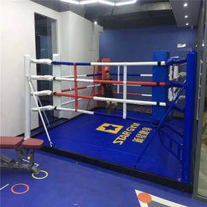 Anneau de boxe de haute qualité, bas prix, sol utilisé, Cage <span class=keywords><strong>gonflable</strong></span> octogonale de combat Mma à vendre - Product Image 6