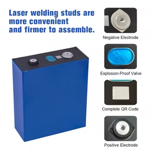 Batería Prismática de 3.2v 280ah 300ah 320ah 340ah 280ah, Stock Europeo/Almacén en China - Product Image 3