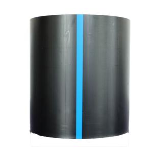 HDPE Hochdruck-Großdurchmesser-<span class=keywords><strong>PE</strong></span>-Bewässerungs- und Wasserversorgungsleitung ISO 4427 Jin'ye Marke Starke Korrosionsbeständigkeit Maßanfertigung - Product Image 1