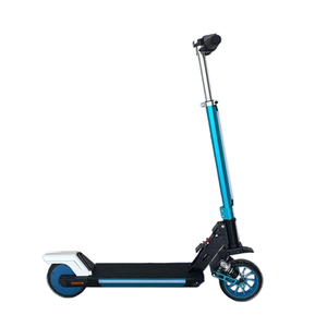 Trottinette électrique pliable légère et tendance pour enfants handicapés, 6,5 pouces, 150 W, batterie 24 V - Product Image 3