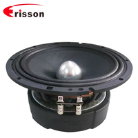 ERISSON Haut-parleur de voiture 6.5 pouces 100W Midbass Driver Audio Fabricant OEM