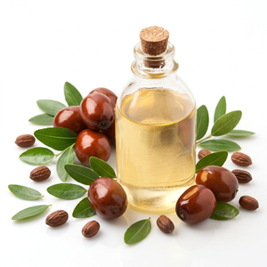 Huile de Jojoba - Qualité cosmétique pure et naturelle - Soins corporels - Emballage en vrac - Marque privée - Product Image 1