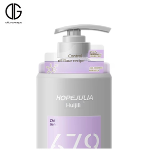 <span class=keywords><strong>Shampoo</strong></span> Professionale Aojie con Estratto di Eucalipto Formula Volumizzante Sebo-regolatrice per Capelli Grassi e Normali Gel Unisex Adulto - Product Image 2