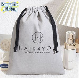 Aceptamos herramientas cosméticas resistentes de Protección Ambiental de alta calidad personalizadas, <span class=keywords><strong>ropa</strong></span> de bebé, bufanda, <span class=keywords><strong>bolsa</strong></span> delicada para el polvo - Product Image 1