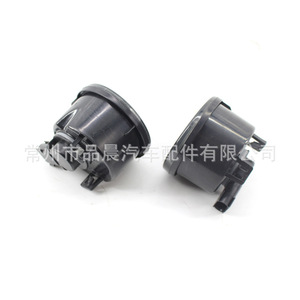 ไฟตัดหมอกหน้าแบบ LED สำหรับรถจี๊ปแรงเลอร์ สวิตช์ควบคุมพลังงานดีซี อายุการใช้งาน 30,000 ชั่วโมง - Product Image 1