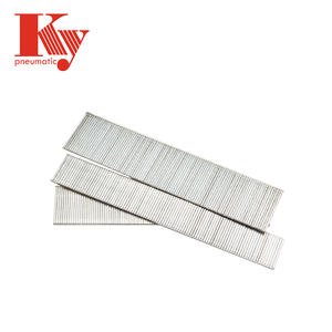 Clavos Neumáticos Galvanizados de Calibre 18 para Decoración, Clavos Rectos Tipo F, F25 - Product Image 4