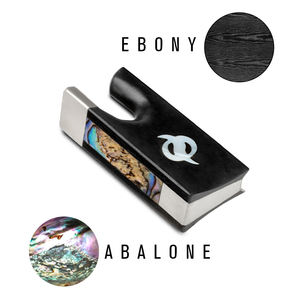 Lacito de Violín de rana de ébano, accesorio de repuesto para Luthier, 4/4 - Product Image 4