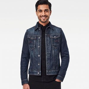 <b>Custom</b> Streetwear Manufacturer Wholesale <b>Custom</b> <b>Denim</b> <b>Jackets</b> Letterman Plus Size <b>Jacket</b> Man Winter <b>Jacket</b> For Man - Product Image 1