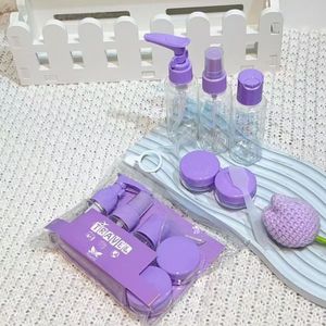 Giá thấp giá rẻ <span class=keywords><strong>30ml</strong></span> nhựa PET phun bao bì mỹ phẩm du lịch chai đặt - Product Image 4