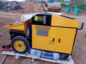 Werksverkauf Mini Bangladesh Preis Beton pumpe für Beton Hochdruck beton pumpe - Product Image 5