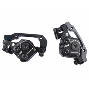 Shimano TX BR ดิสก์เบรกเชิงกล TX805พร้อม6แผ่น G3ตัวยงโรเตอร์160มม. ส่วนประกอบจักรยาน M375 BMX สำหรับการขี่จักรยาน MTB - Product Image 5