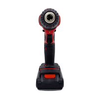 KCD330-C37B 18V Au Lithium batterie perceuse sans fil avec mini alliage d'aluminium a vu BMC paquet haute qualité électrique power tool set