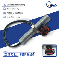 Sensor Kecepatan Magnetik Mesin Diesel 3034572 Generator K50