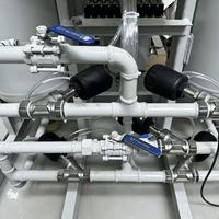 Generador de Nitrógeno PSA de Rendimiento Industrial Estable para Sistemas de Protección Contra Explosiones en Tanques de Almacenamiento de Solventes