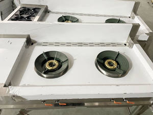 Fuente China VICTORY, suministro de fábrica, estufa de alta presión de Tailandia, gama kwali de acero inoxidable para cocina, suministros para restaurantes - Product Image 5