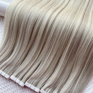 2025热销产品双拉欧洲人发胶带，适用于女性，批发价 - Product Image 1