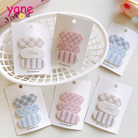 Barrettes à cheveux personnalisées élégantes et faites à la main pour les filles, pour l'école, ensemble de barrettes à cheveux