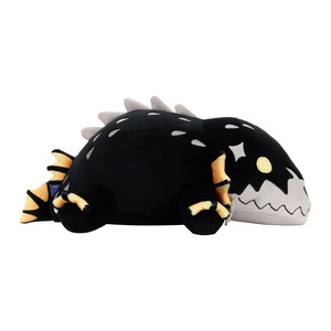 Coniglietto di mare profondo peluche Ultra morbido <span class=keywords><strong>Anime</strong></span> Kawaii animale di peluche per bambini regalo decorazione camera da letto carino oceano a tema da collezione - Product Image 5