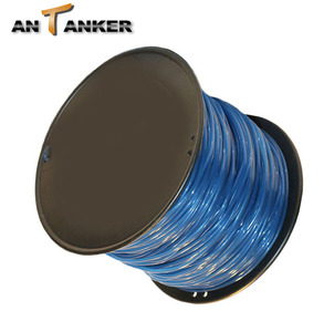 <span class=keywords><strong>Fil</strong></span> de <span class=keywords><strong>coupe</strong></span> en nylon bleu rond de <span class=keywords><strong>4</strong></span> <span class=keywords><strong>mm</strong></span>, bobine de 3 lb, haute résistance, compatible avec la plupart des machines pour l'entretien des pelouses et des jardins - Product Image 5