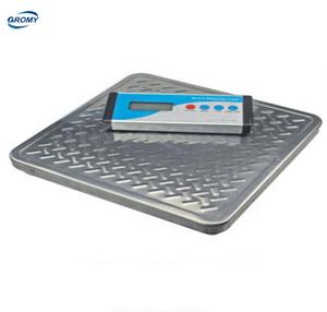 우편 계량 스케일 표시기가있는 디지털 배송 우편 배송 저울 PC 연결 데이터 인터페이스 RS232 150kg 30kg10g 50kg - Product Image 3