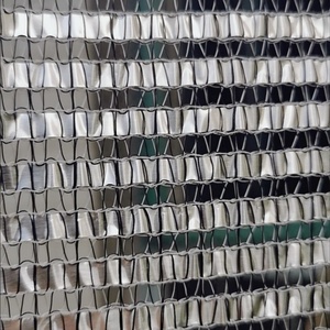 Voile d'ombrage en aluminium 55-99% <span class=keywords><strong>occultant</strong></span>, rideaux occultants pour serre de chrysanthèmes, écran d'intimité de <span class=keywords><strong>jardin</strong></span> et auvent de protection solaire pour voiture - Product Image 3