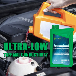 Biologisch abbaubare Kühl lösung für EV-Batterie packs (nicht leitfähige Formel) - Product Image 4