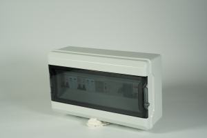 Boîtier de Combinateur de Circuits AC/DC Complet pour Chaîne de Jonction PV 16A 20A 25A 32A 600V - Product Image 5