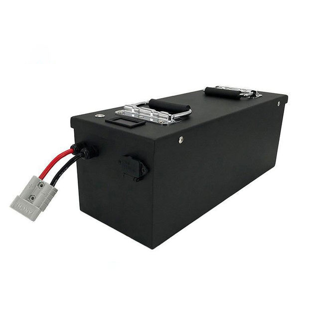 Custom 24V-96V Lithium-Ion Battery Packs 30Ah-100Ah LiFePO4 Acid Batteries 48V 60V 72V 86V Options Available