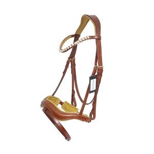 บังเหียนม้าประดับพลอยเทียมพร้อมบังเหียนผู้ผลิต - Product Image 4