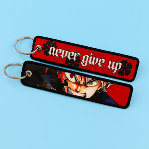 อุปกรณ์ผ้าทอลายโคลเวอร์สี่แฉกและวอลเลย์บอลนางฟ้าอุปกรณ์เสริมผ้าที่เป็นมิตรกับสิ่งแวดล้อมโตเกียวกูล - Product Image 4