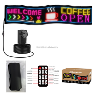 32320บวกแอพ-โปรแกรมได้ USB 5V เลื่อนข้อความสโลแกนแบนเนอร์ประกาศวันประกาศอิสรภาพในสหรัฐอเมริกา - Product Image 6