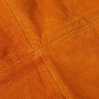 Tablier de soudage en cuir de vachette jaune Soudeur Protection Vêtements Protecteur Gear