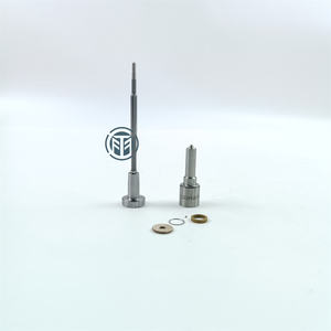 Yüksek kalite yüksek basınçlı enjektör revizyon kiti 0445120304 (meme: DLLA144P2273 kontrol vanası: F00RJ02806) - Product Image 6