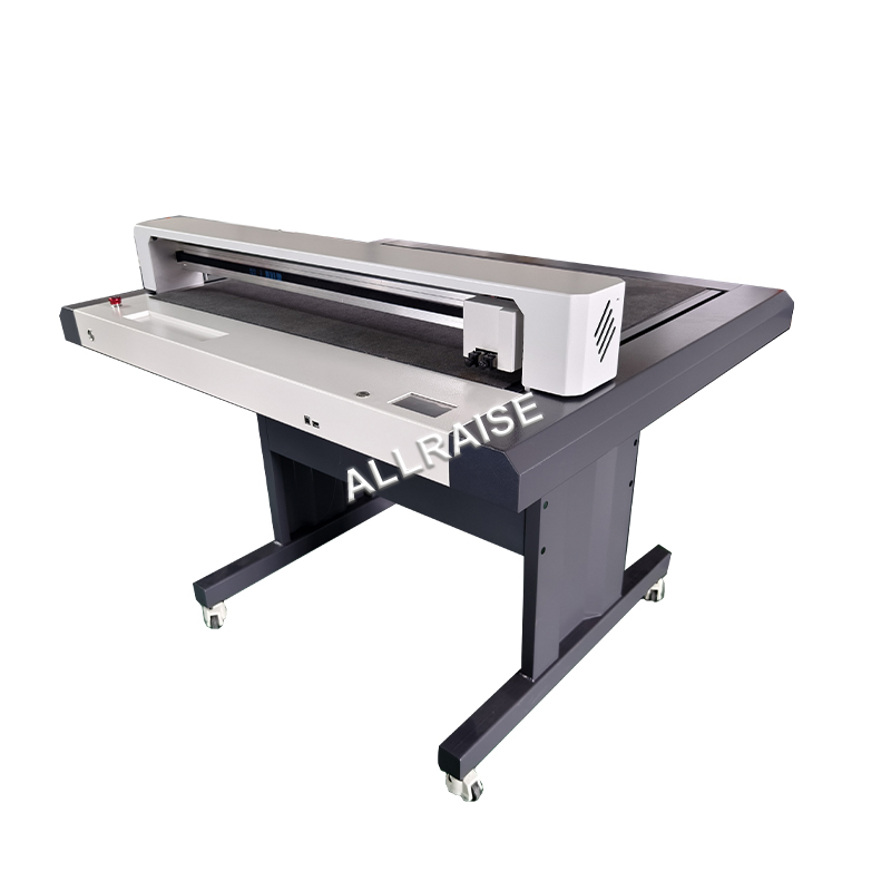 Flatbed Cardboard Kraft Paper Plastic Board