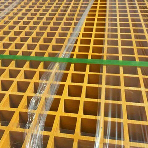 ตะแกรง FRP แบบปรับแต่งได้สำหรับโรงเลี้ยงนกพิราบ ขายตรงจากโรงงาน กรงนกพิราบ ตะแกรง FRP ขึ้นรูป - Product Image 3