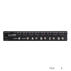 JOYO PXL8 Effetto per Chitarra Elettrica, Pedale Multieffetto Programmabile, Controller Portatile - Product Image 4