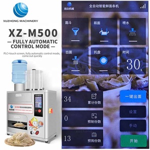 Máy làm mì hoàn toàn tự động Máy Làm Mì nhà hàng Máy Làm Mì indomie thương mại - Product Image 2