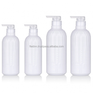 Envase de HDPE Resistente a los Rayos UV para Champú de 350 ml para Exhibición en Exteriores - Product Image 4