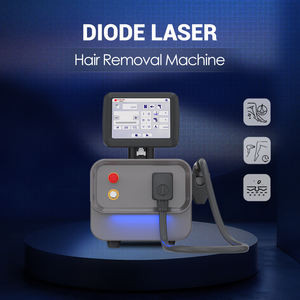 Appareil <span class=keywords><strong>de</strong></span> beauté laser diode vertical KES 808, épilation indolore, machine d'épilation au laser portable, prix - Product Image 6